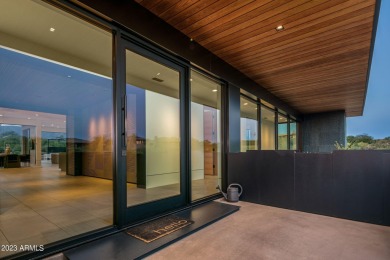 One of Desert Mountain's newer iconic homes is now available! on Desert Mountain Golf Club - Renegade Course in Arizona - for sale on GolfHomes.com, golf home, golf lot