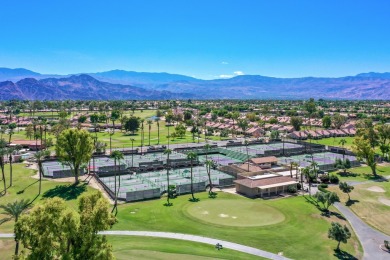Discover a fantastic custom Vintage, 2 bed, 2 bath unit that has on Palm Desert Resort Country Club in California - for sale on GolfHomes.com, golf home, golf lot