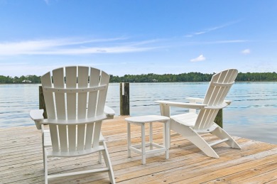 Indulge in the pinnacle of bayfront luxury with this exceptional on Windswept Dunes Golf Club in Florida - for sale on GolfHomes.com, golf home, golf lot