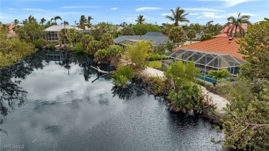 Welcome to 1315 Par View Drive, a beautifully remodeled home on Beachview Golf Club in Florida - for sale on GolfHomes.com, golf home, golf lot