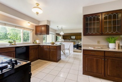 Exceptional 4-bedroom, 2.1-bath home in one of Ann Arbor's most on Georgetown Country Club in Michigan - for sale on GolfHomes.com, golf home, golf lot