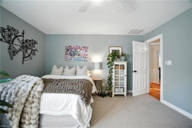 Welcome to your dream home in sought-after Lago Mar! Situated on on Hells Point Golf Course in Virginia - for sale on GolfHomes.com, golf home, golf lot