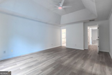 PRIME LOCATION! Beautiful traditional-style single-family home on TPC At Sugarloaf Golf Club in Georgia - for sale on GolfHomes.com, golf home, golf lot