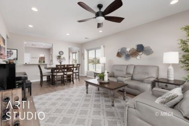 Set on an oversized corner lot in one of Mesquite's most on Conestoga Golf Club in Nevada - for sale on GolfHomes.com, golf home, golf lot