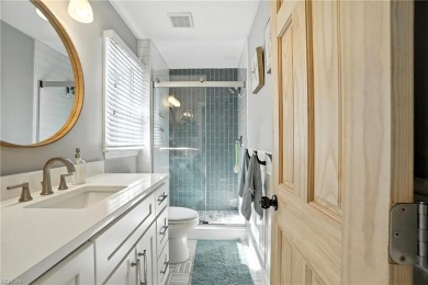 Welcome to your dream home in sought-after Lago Mar! Situated on on Hells Point Golf Course in Virginia - for sale on GolfHomes.com, golf home, golf lot