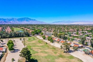 Discover a fantastic custom Vintage, 2 bed, 2 bath unit that has on Palm Desert Resort Country Club in California - for sale on GolfHomes.com, golf home, golf lot