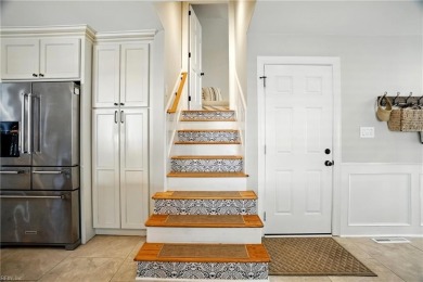 Welcome to your dream home in sought-after Lago Mar! Situated on on Hells Point Golf Course in Virginia - for sale on GolfHomes.com, golf home, golf lot