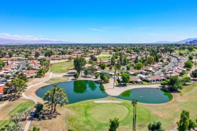 Discover a fantastic custom Vintage, 2 bed, 2 bath unit that has on Palm Desert Resort Country Club in California - for sale on GolfHomes.com, golf home, golf lot