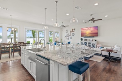 Indulge in the pinnacle of bayfront luxury with this exceptional on Windswept Dunes Golf Club in Florida - for sale on GolfHomes.com, golf home, golf lot