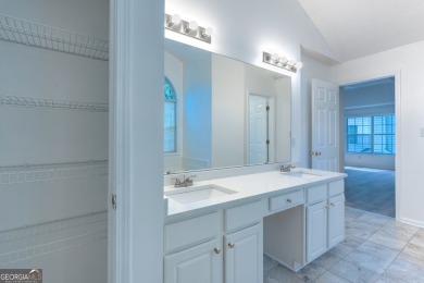 PRIME LOCATION! Beautiful traditional-style single-family home on TPC At Sugarloaf Golf Club in Georgia - for sale on GolfHomes.com, golf home, golf lot