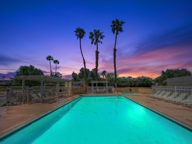 Discover a fantastic custom Vintage, 2 bed, 2 bath unit that has on Palm Desert Resort Country Club in California - for sale on GolfHomes.com, golf home, golf lot