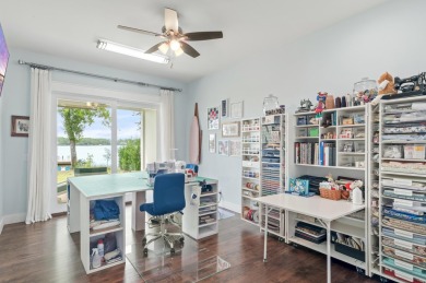 Indulge in the pinnacle of bayfront luxury with this exceptional on Windswept Dunes Golf Club in Florida - for sale on GolfHomes.com, golf home, golf lot