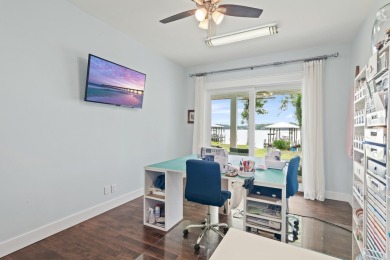 Indulge in the pinnacle of bayfront luxury with this exceptional on Windswept Dunes Golf Club in Florida - for sale on GolfHomes.com, golf home, golf lot