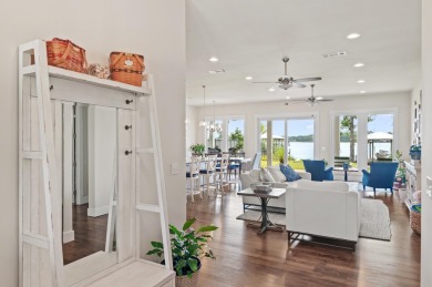 Indulge in the pinnacle of bayfront luxury with this exceptional on Windswept Dunes Golf Club in Florida - for sale on GolfHomes.com, golf home, golf lot