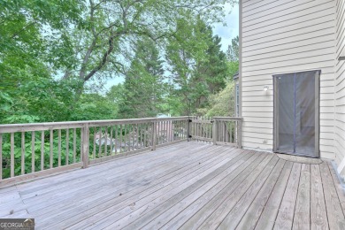 PRIME LOCATION! Beautiful traditional-style single-family home on TPC At Sugarloaf Golf Club in Georgia - for sale on GolfHomes.com, golf home, golf lot