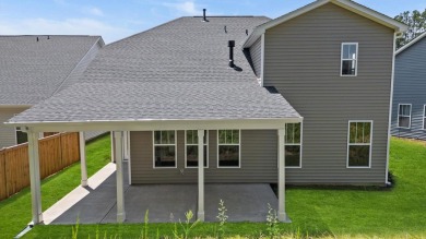 Home is Move in Ready! Welcome to Walnut Ridge! New on Woodfin Ridge Golf Club in South Carolina - for sale on GolfHomes.com, golf home, golf lot