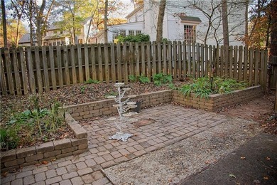 The main bedroom and 2 additional bedrooms are located on the on Horseshoe Bend Country Club in Georgia - for sale on GolfHomes.com, golf home, golf lot