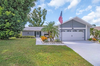 Welcome to this beautifully maintained 2-bedroom, 2-bathroom on Highland Lakes Executive Golf Course in Florida - for sale on GolfHomes.com, golf home, golf lot