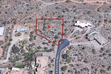 Wow! Build your Dream Home on this Large Vacant Lot on on Gold Canyon Golf Resort  in Arizona - for sale on GolfHomes.com, golf home, golf lot