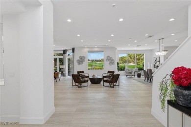 Guard-gated 2-story w/picturesque golf course & Red Rock Canyon on  in Nevada - for sale on GolfHomes.com, golf home, golf lot