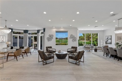 Guard-gated 2-story w/picturesque golf course & Red Rock Canyon on  in Nevada - for sale on GolfHomes.com, golf home, golf lot