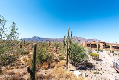 Wow! Build your Dream Home on this Large Vacant Lot on on Gold Canyon Golf Resort  in Arizona - for sale on GolfHomes.com, golf home, golf lot