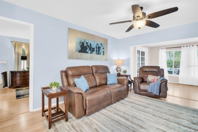 Welcome to this beautifully maintained 2-bedroom, 2-bathroom on Highland Lakes Executive Golf Course in Florida - for sale on GolfHomes.com, golf home, golf lot