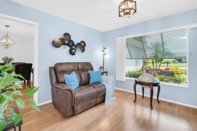 Welcome to this beautifully maintained 2-bedroom, 2-bathroom on Highland Lakes Executive Golf Course in Florida - for sale on GolfHomes.com, golf home, golf lot
