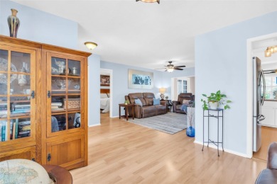 Welcome to this beautifully maintained 2-bedroom, 2-bathroom on Highland Lakes Executive Golf Course in Florida - for sale on GolfHomes.com, golf home, golf lot
