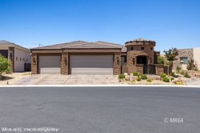 Custom-built home in the gated community of The Reserve on Falcon Ridge Golf Course in Nevada - for sale on GolfHomes.com, golf home, golf lot