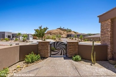 Custom-built home in the gated community of The Reserve on Falcon Ridge Golf Course in Nevada - for sale on GolfHomes.com, golf home, golf lot