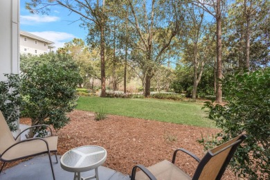 Peaceful Walk-Out Condo in Lasata - in Sandestin Resort on Sandestin Golf and Beach Resort - Raven in Florida - for sale on GolfHomes.com, golf home, golf lot