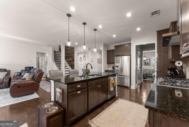Welcome Home to your Golf Course retreat! This stunning 4 on Reunion Golf Club in Georgia - for sale on GolfHomes.com, golf home, golf lot