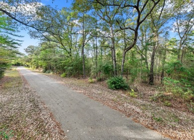 One lot on 1.813 acres are primed and ready for you to construct on Rayburn Country Club in Texas - for sale on GolfHomes.com, golf home, golf lot