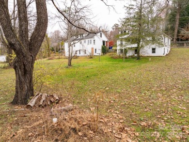 Explore this lovely residential building lot in downtown Black on Black Mountain Golf Course in North Carolina - for sale on GolfHomes.com, golf home, golf lot