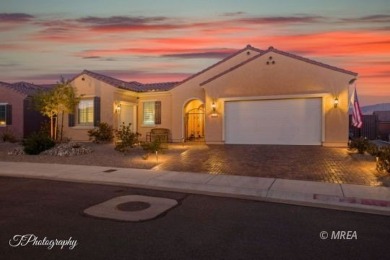 Gorgeous Journey Model in Sun City's Outlook Point-a 55+ on Conestoga Golf Club in Nevada - for sale on GolfHomes.com, golf home, golf lot