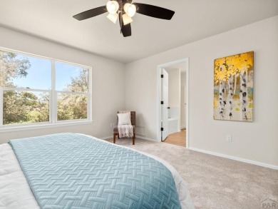 Charming Rancher on the Pueblo West Golf Course  Welcome to this on Desert Hawk At Pueblo West in Colorado - for sale on GolfHomes.com, golf home, golf lot