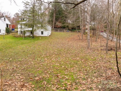 Explore this lovely residential building lot in downtown Black on Black Mountain Golf Course in North Carolina - for sale on GolfHomes.com, golf home, golf lot