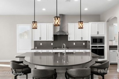Gorgeous Journey Model in Sun City's Outlook Point-a 55+ on Conestoga Golf Club in Nevada - for sale on GolfHomes.com, golf home, golf lot