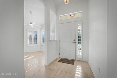 Water views - Sunset views - Eagle Harbor amenities - Primary on Golf Club At Fleming Island in Florida - for sale on GolfHomes.com, golf home, golf lot