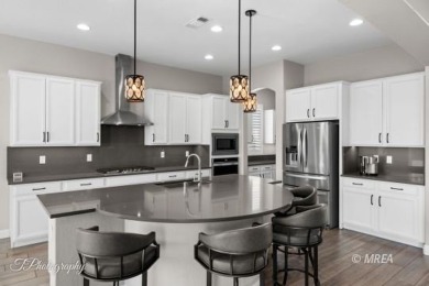 Gorgeous Journey Model in Sun City's Outlook Point-a 55+ on Conestoga Golf Club in Nevada - for sale on GolfHomes.com, golf home, golf lot