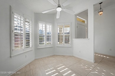 Water views - Sunset views - Eagle Harbor amenities - Primary on Golf Club At Fleming Island in Florida - for sale on GolfHomes.com, golf home, golf lot