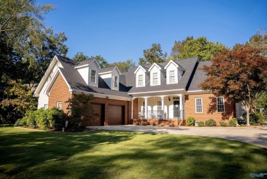 Country club living at its finest! Gorgeous 3700 sq ft home on Cherokee Ridge Country Club in Alabama - for sale on GolfHomes.com, golf home, golf lot