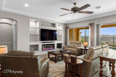Gorgeous Journey Model in Sun City's Outlook Point-a 55+ on Conestoga Golf Club in Nevada - for sale on GolfHomes.com, golf home, golf lot