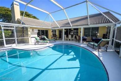 You will not want to miss this very quaint golf course home in on Fiddlesticks Country Club in Florida - for sale on GolfHomes.com, golf home, golf lot