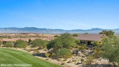 Discover unparalleled privacy and scenic beauty in this stunning on Conestoga Golf Club in Nevada - for sale on GolfHomes.com, golf home, golf lot