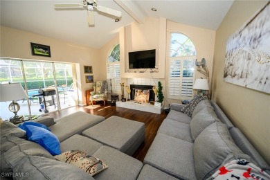 You will not want to miss this very quaint golf course home in on Fiddlesticks Country Club in Florida - for sale on GolfHomes.com, golf home, golf lot