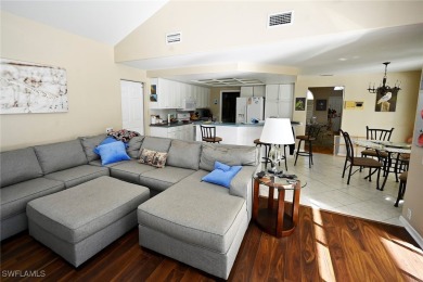 You will not want to miss this very quaint golf course home in on Fiddlesticks Country Club in Florida - for sale on GolfHomes.com, golf home, golf lot