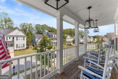 Welcome Home to your Golf Course retreat! This stunning 4 on Reunion Golf Club in Georgia - for sale on GolfHomes.com, golf home, golf lot