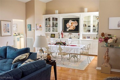 You will not want to miss this very quaint golf course home in on Fiddlesticks Country Club in Florida - for sale on GolfHomes.com, golf home, golf lot